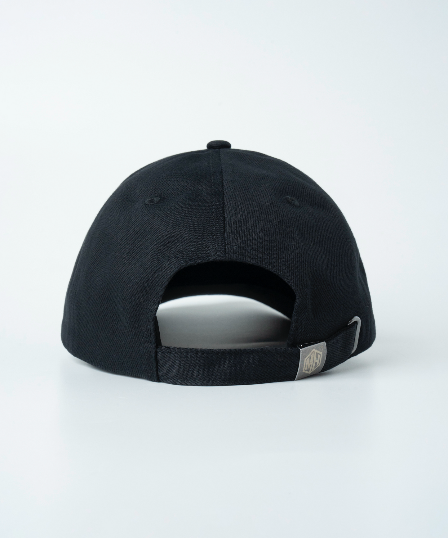 MH ONE POINT LOGO CAP