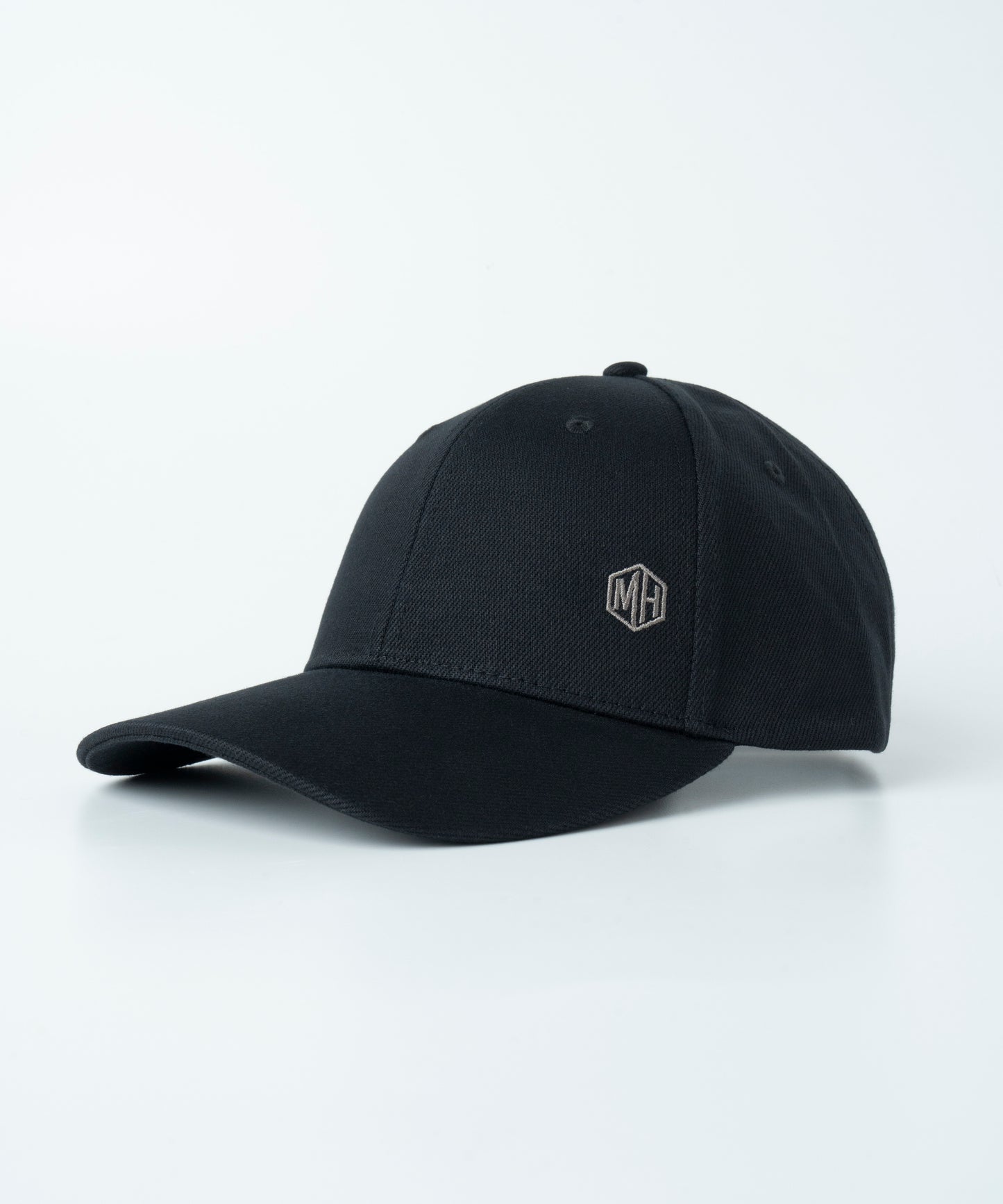 MH ONE POINT LOGO CAP