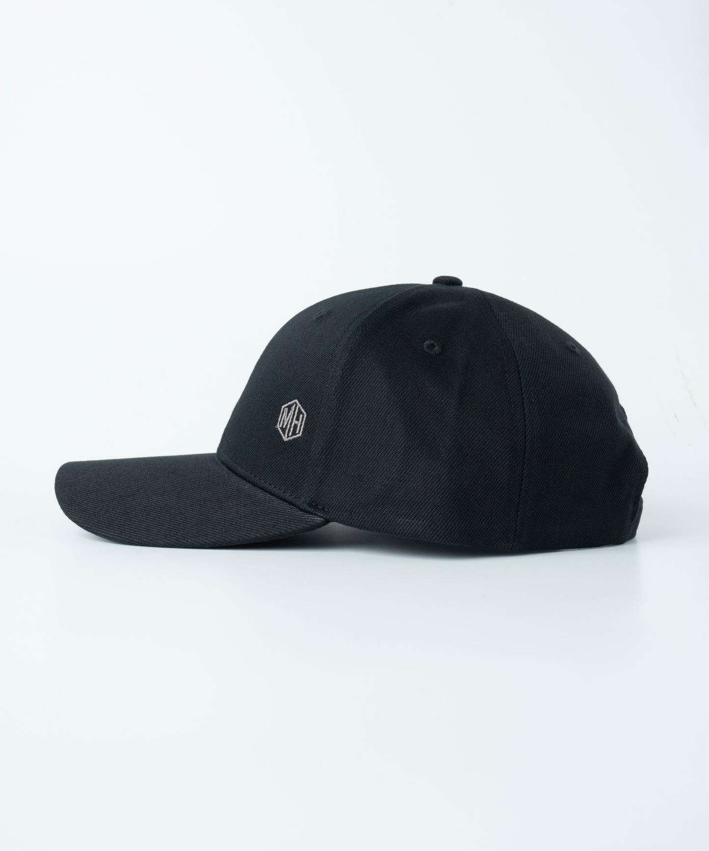 MH ONE POINT LOGO CAP