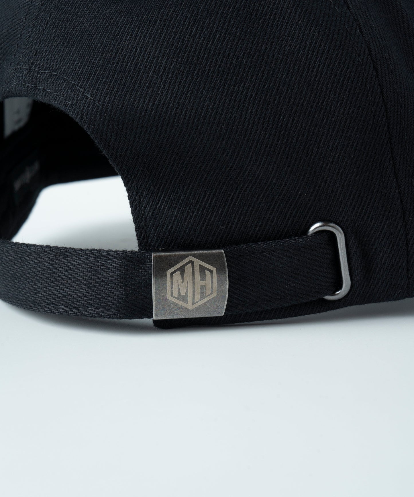 MH ONE POINT LOGO CAP
