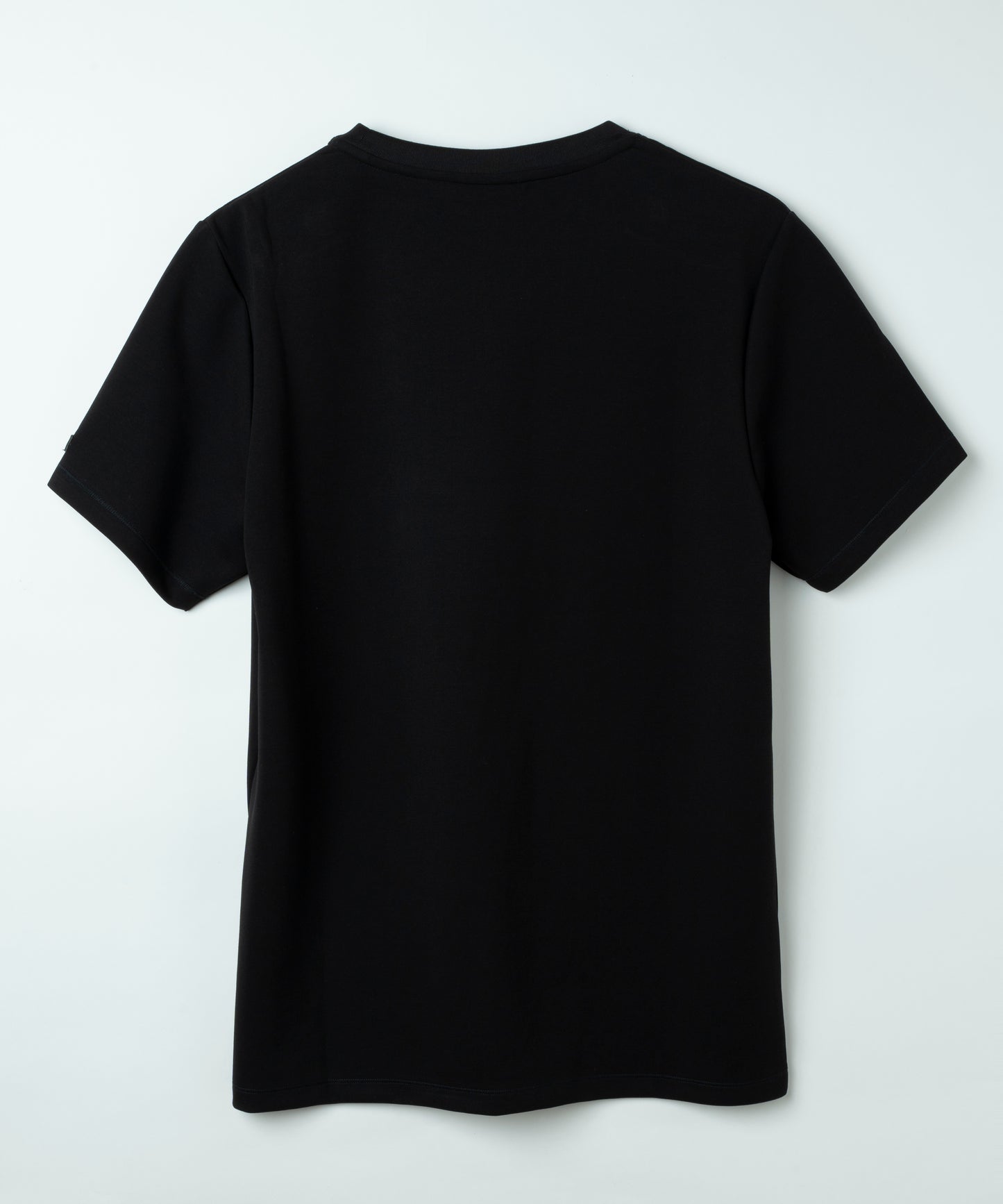 MHフィットシルエットTシャツ BLK