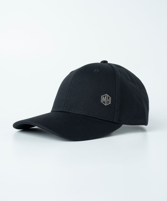 MH ONE POINT LOGO CAP