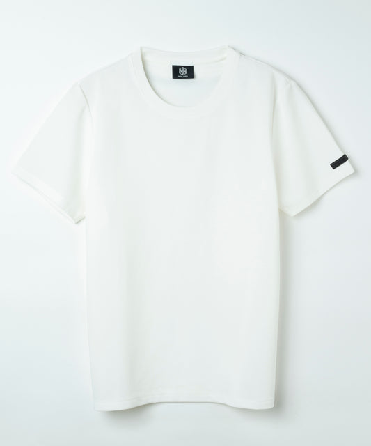 MHフィットシルエットTシャツ　WHT