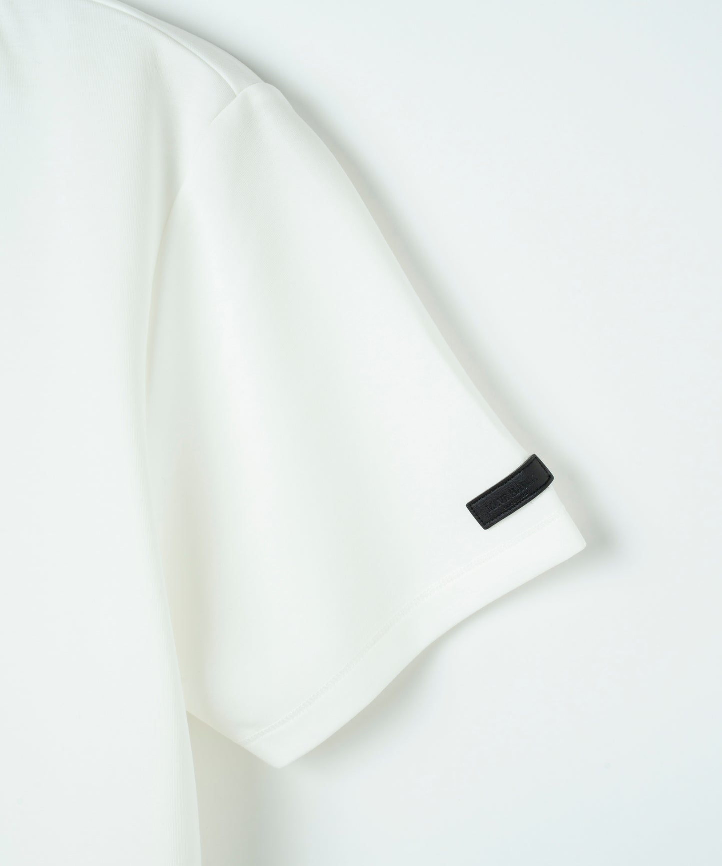 MHフィットシルエットTシャツ　WHT