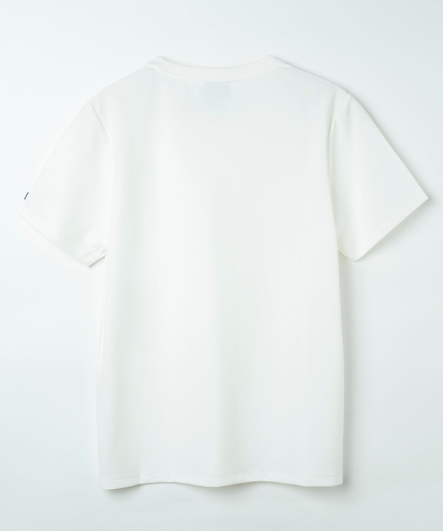 MHフィットシルエットTシャツ　WHT