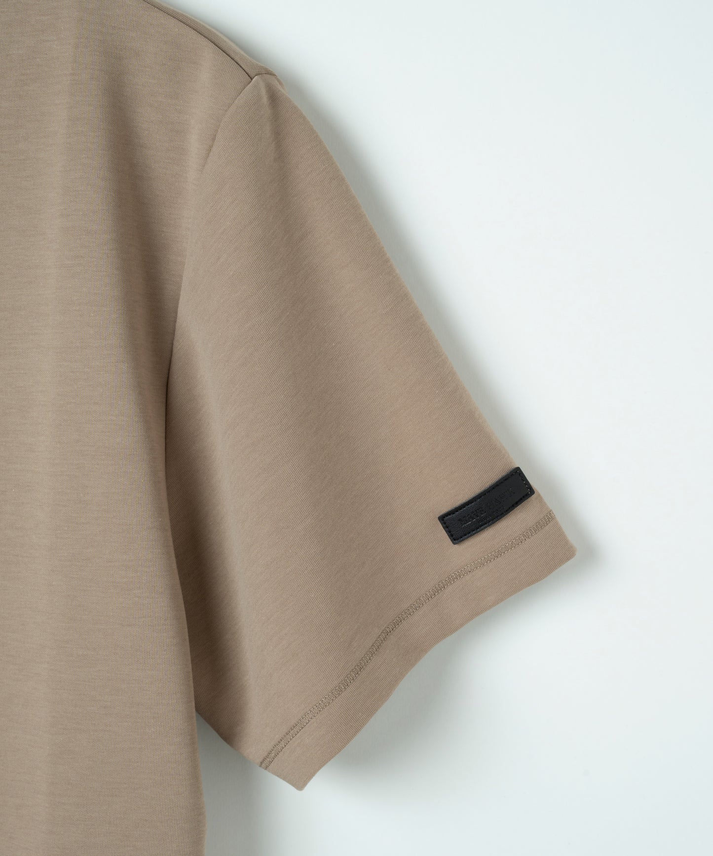 MHフィットシルエットTシャツ　BEG