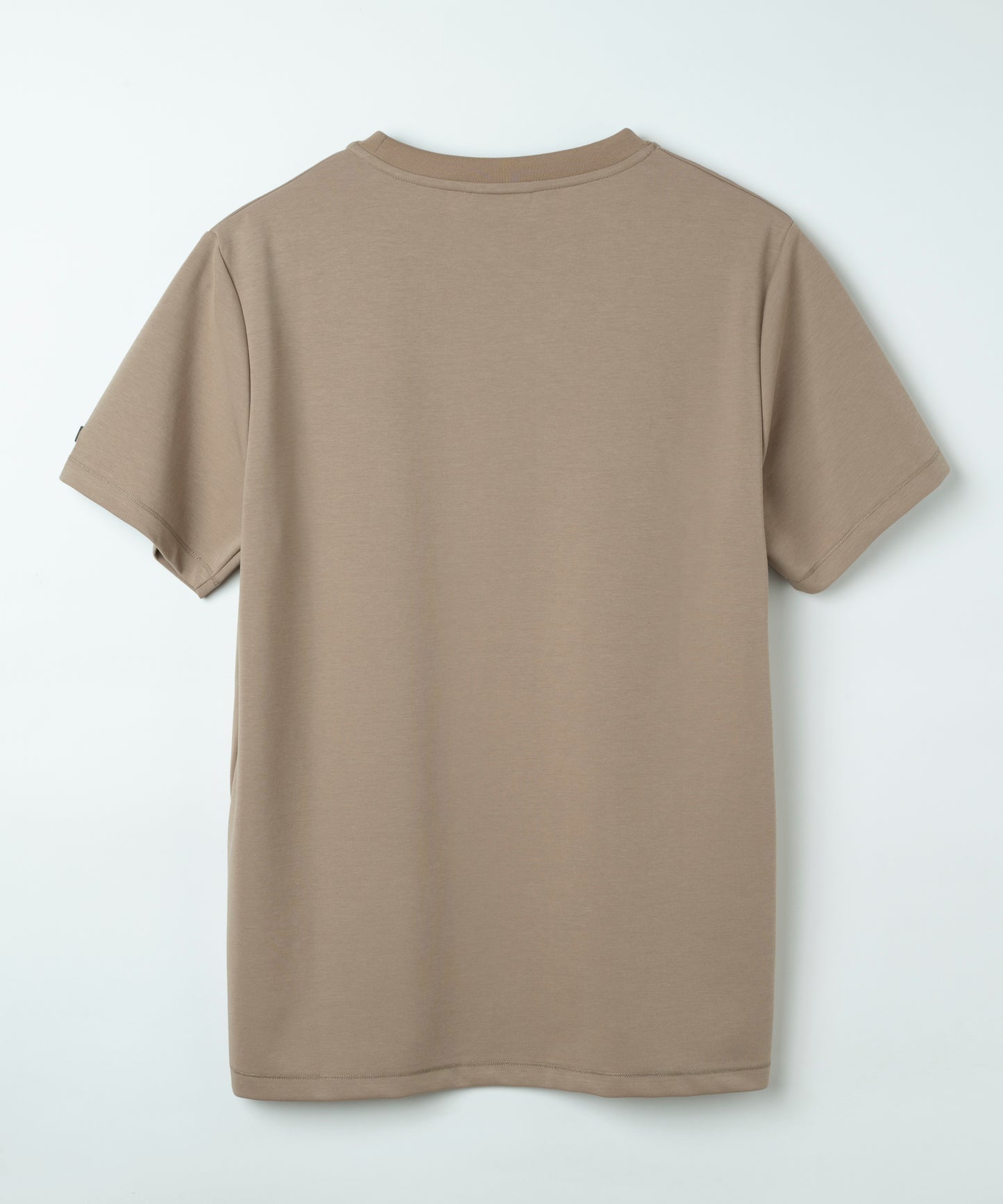 MHフィットシルエットTシャツ　BEG