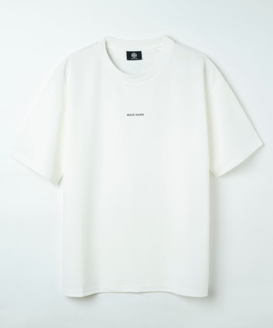 MHビッグシルエットTシャツ WHT