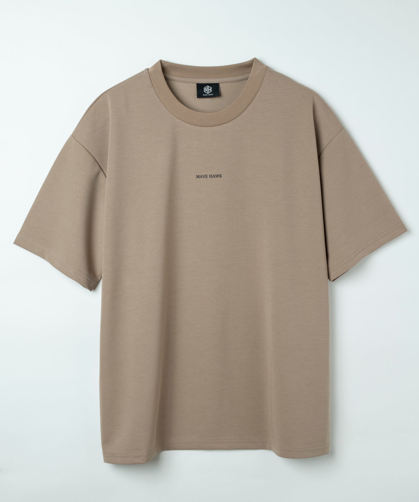 MHビッグシルエットTシャツ BEG