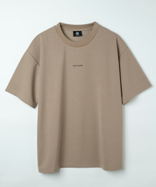MHビッグシルエットTシャツ BEG