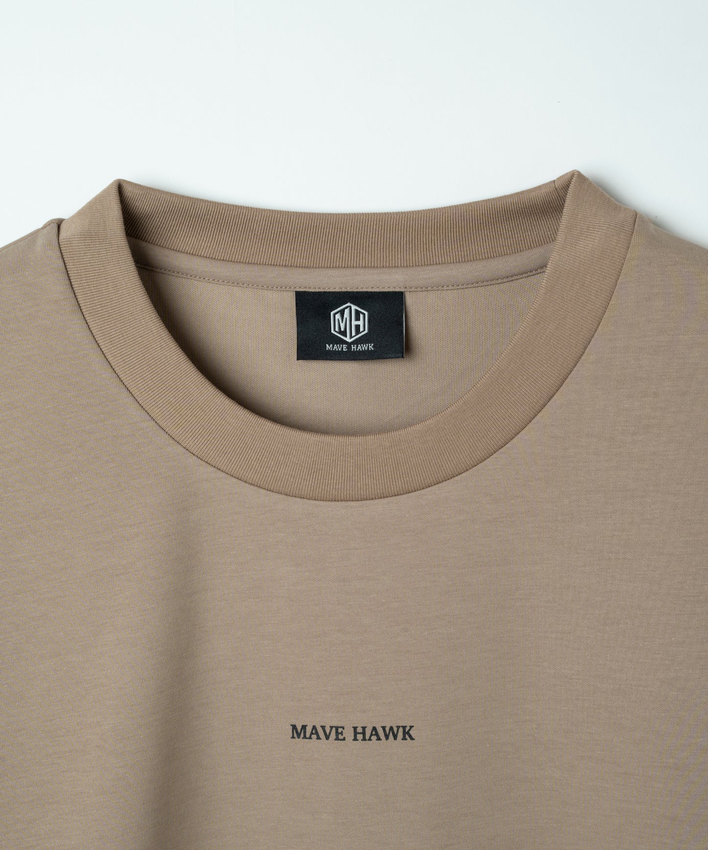 MHビッグシルエットTシャツ BEG