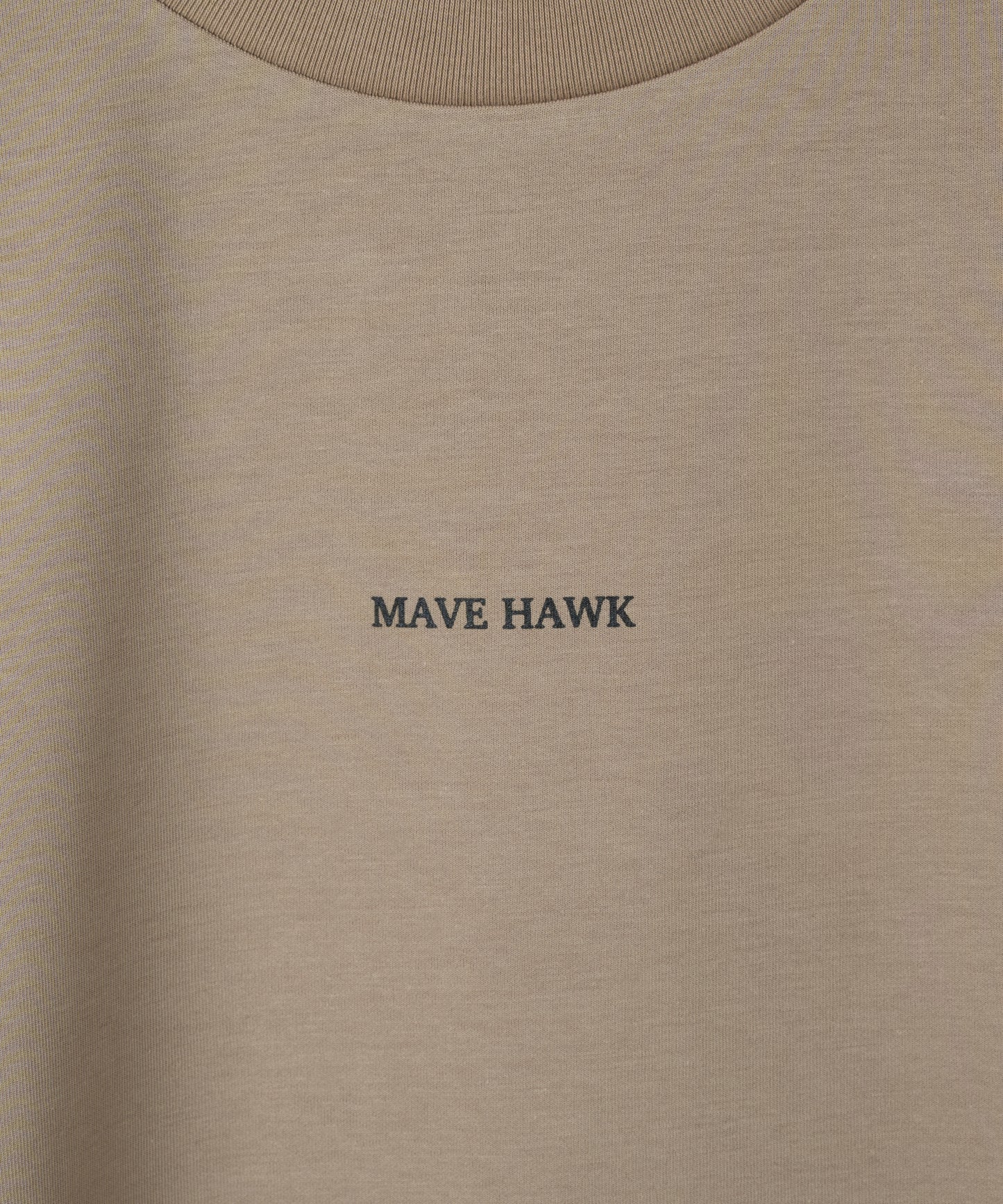 MHビッグシルエットTシャツ BEG