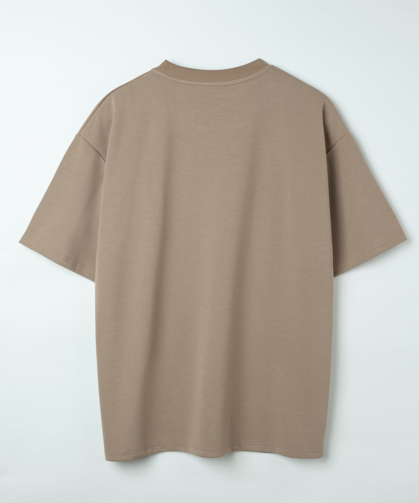 MHビッグシルエットTシャツ BEG