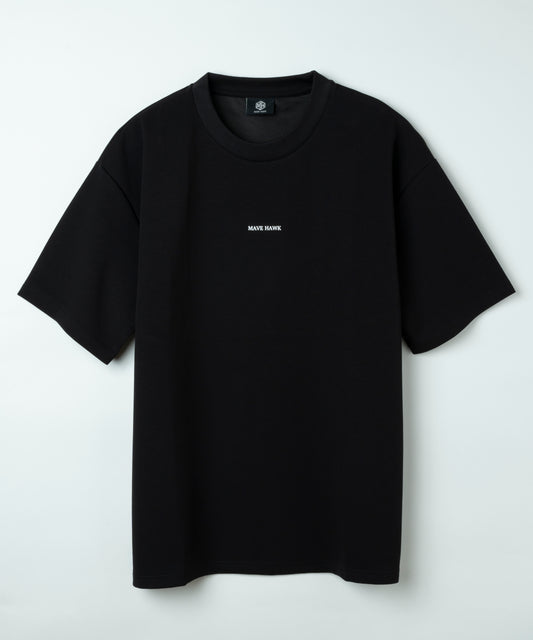 MHビッグシルエットTシャツ BLK