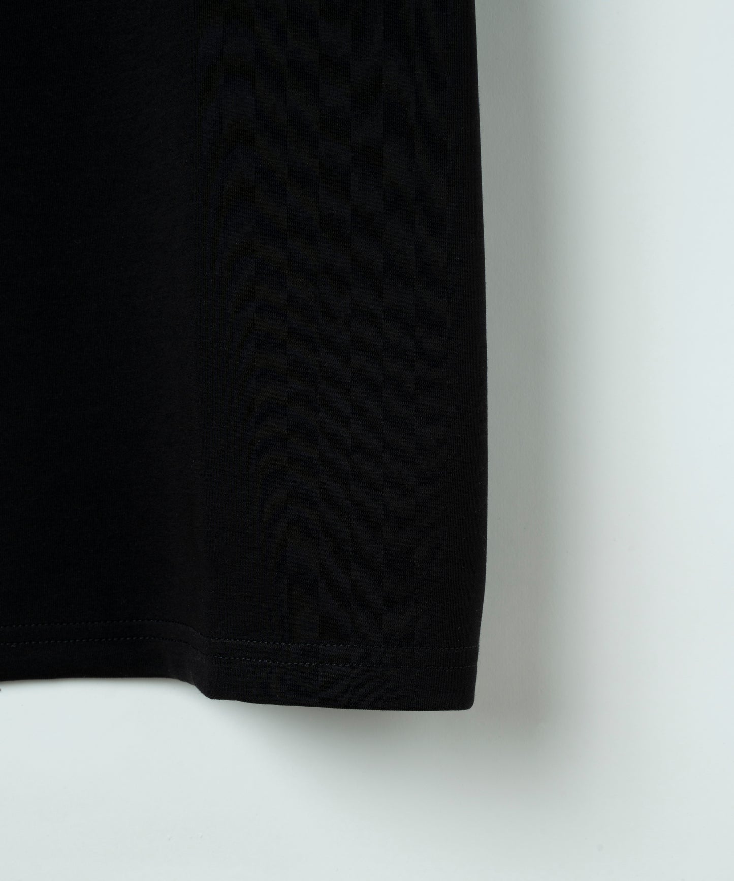 MHビッグシルエットTシャツ BLK