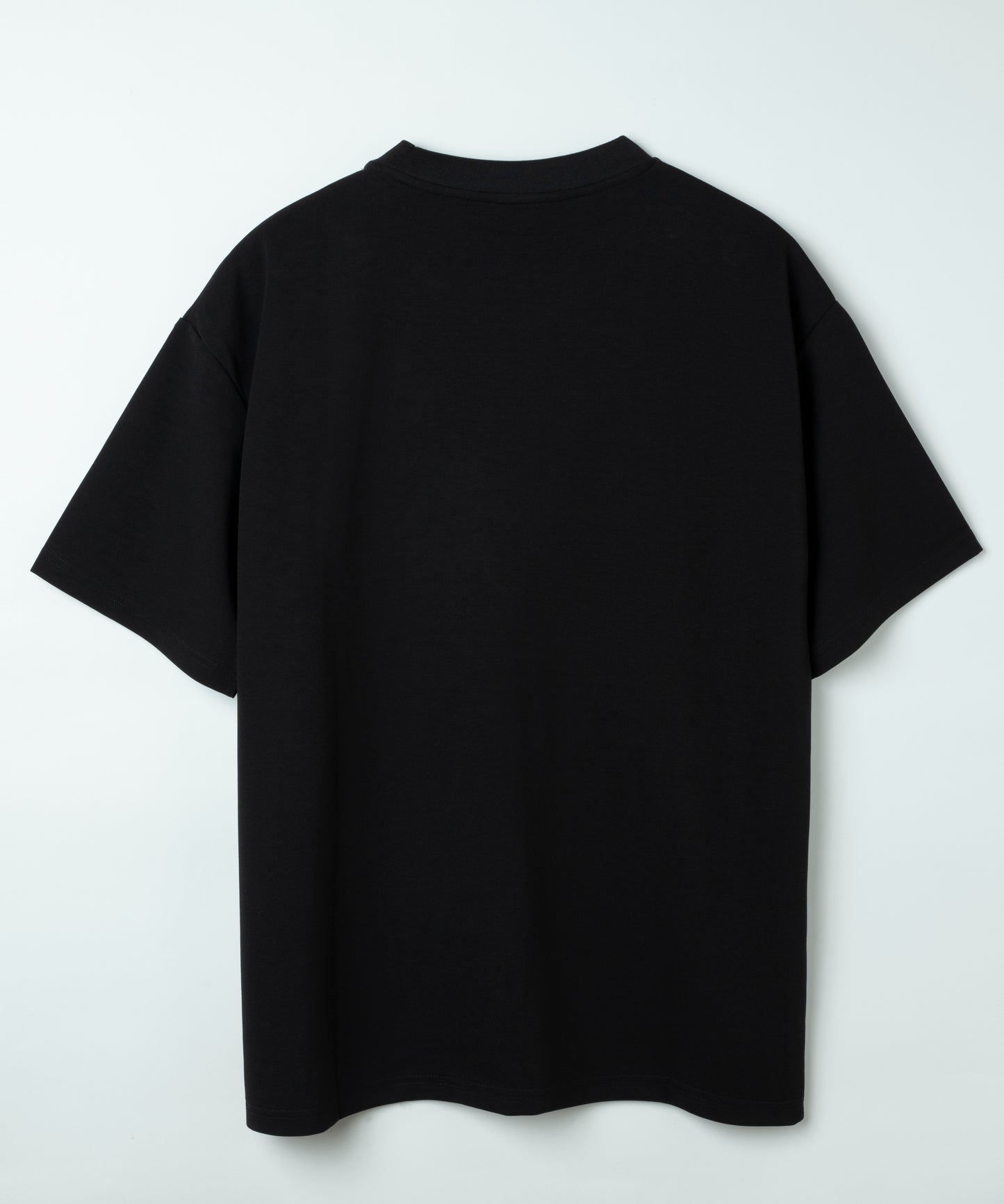 MHビッグシルエットTシャツ BLK