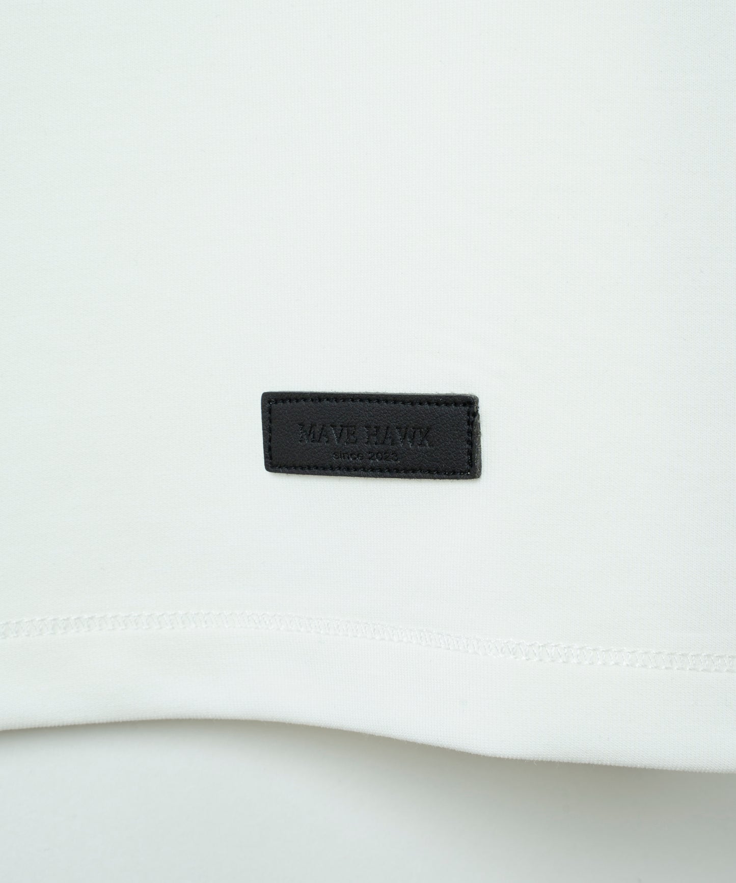 MHソフトタッチスタイルロングTシャツ WHT